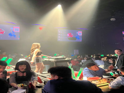 宁夏夜场招聘